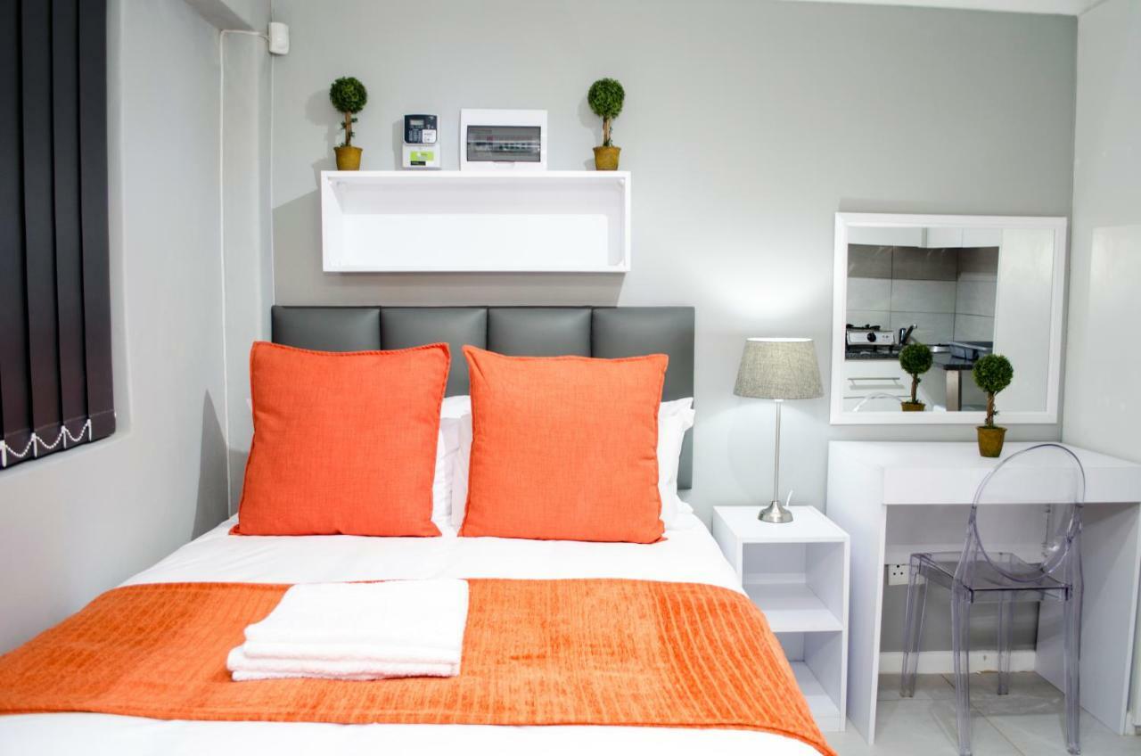 Cape Town Micro Apartments Exterior photo