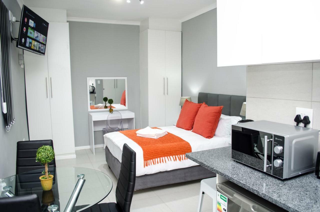 Cape Town Micro Apartments Exterior photo