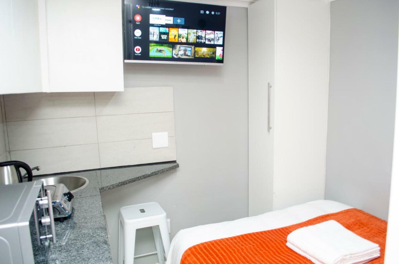 Cape Town Micro Apartments Exterior photo