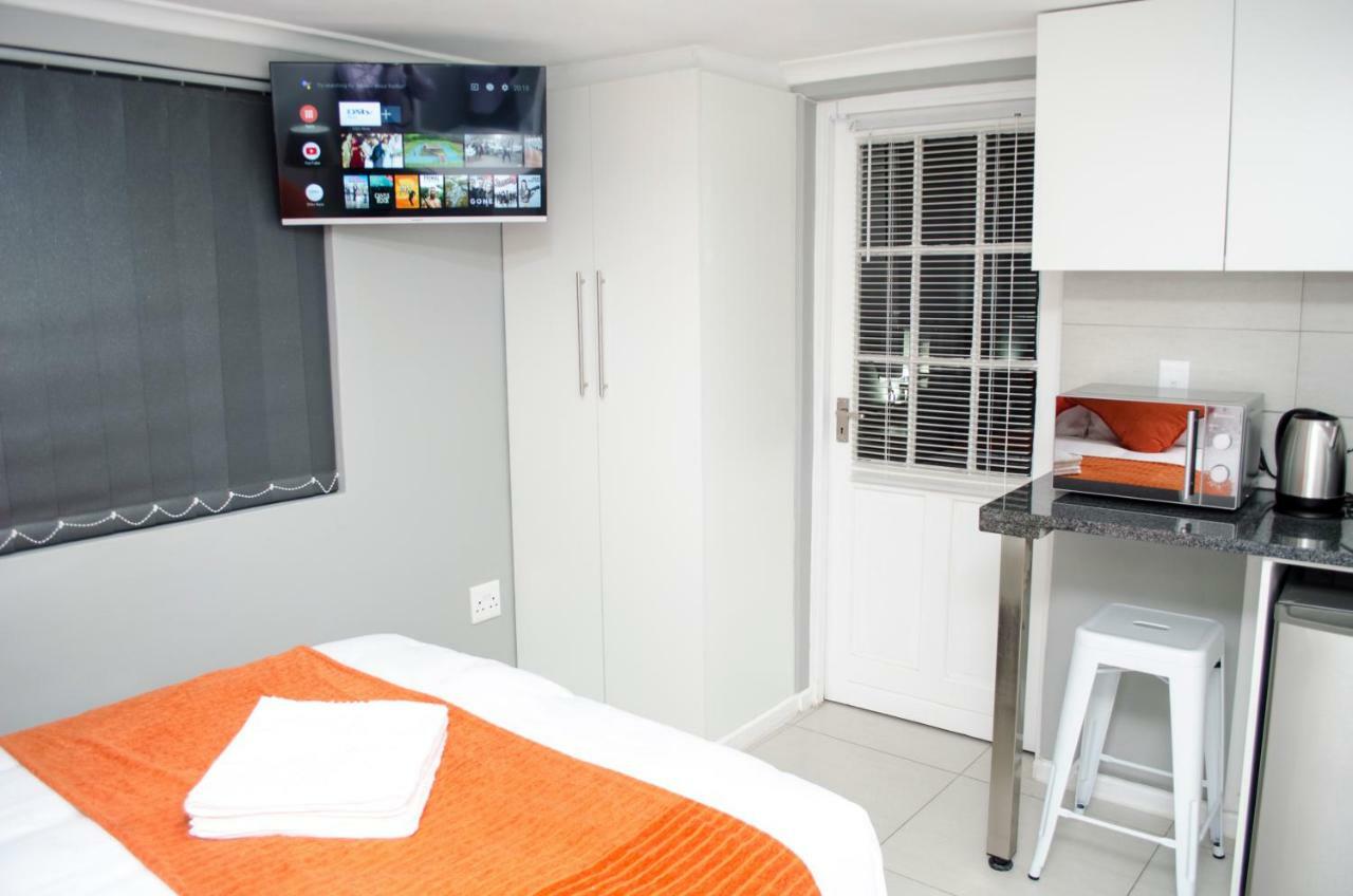 Cape Town Micro Apartments Exterior photo