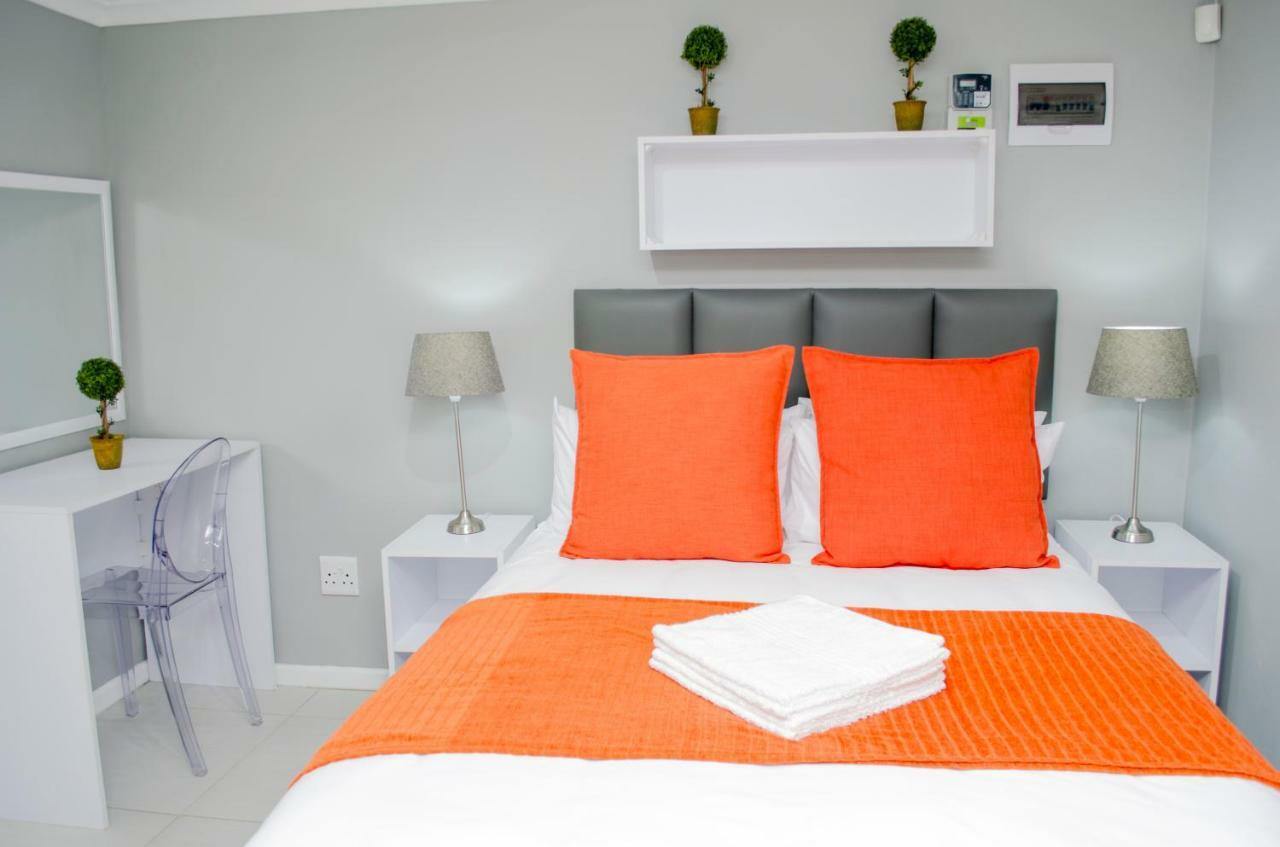 Cape Town Micro Apartments Exterior photo