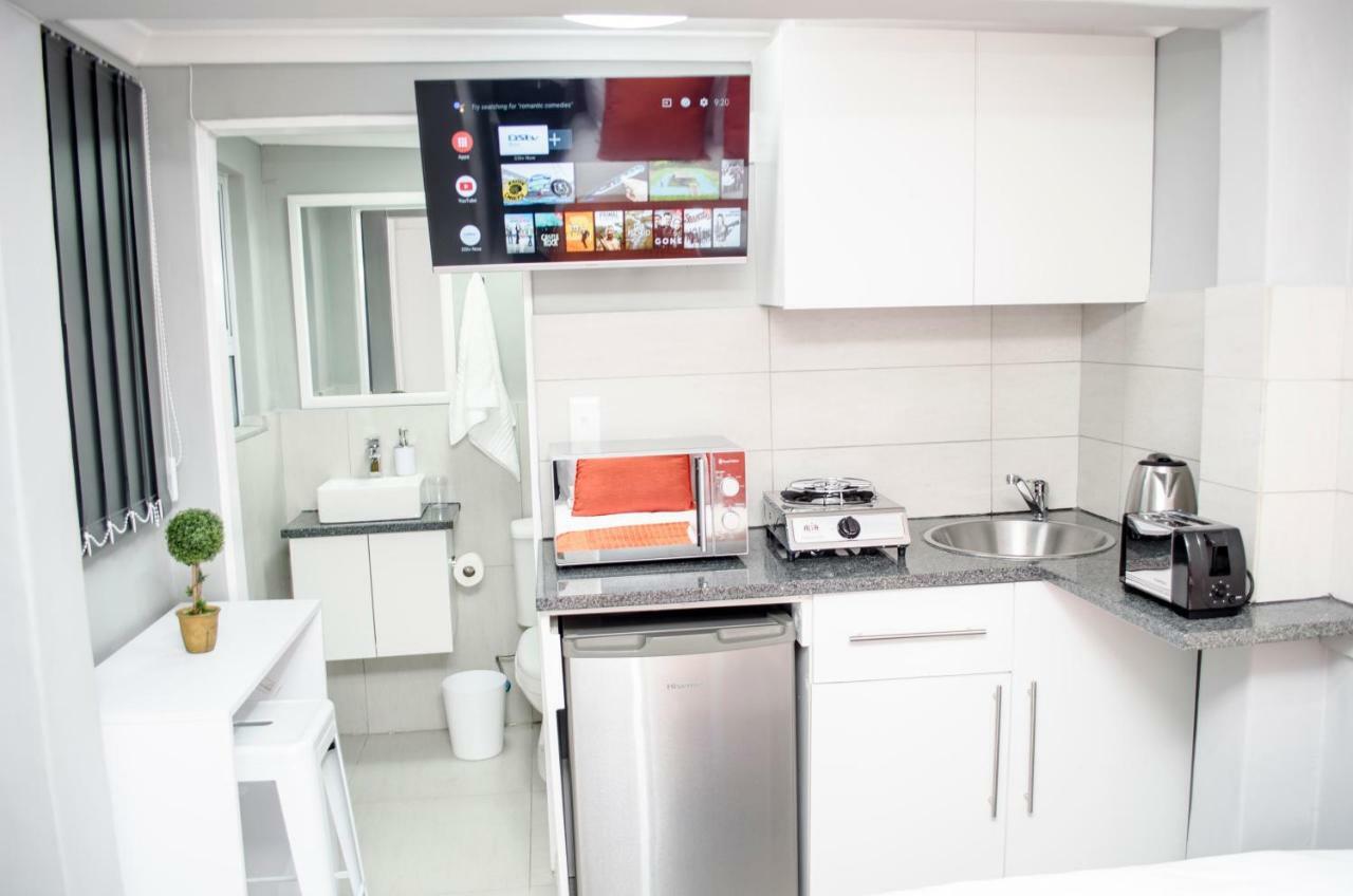Cape Town Micro Apartments Exterior photo