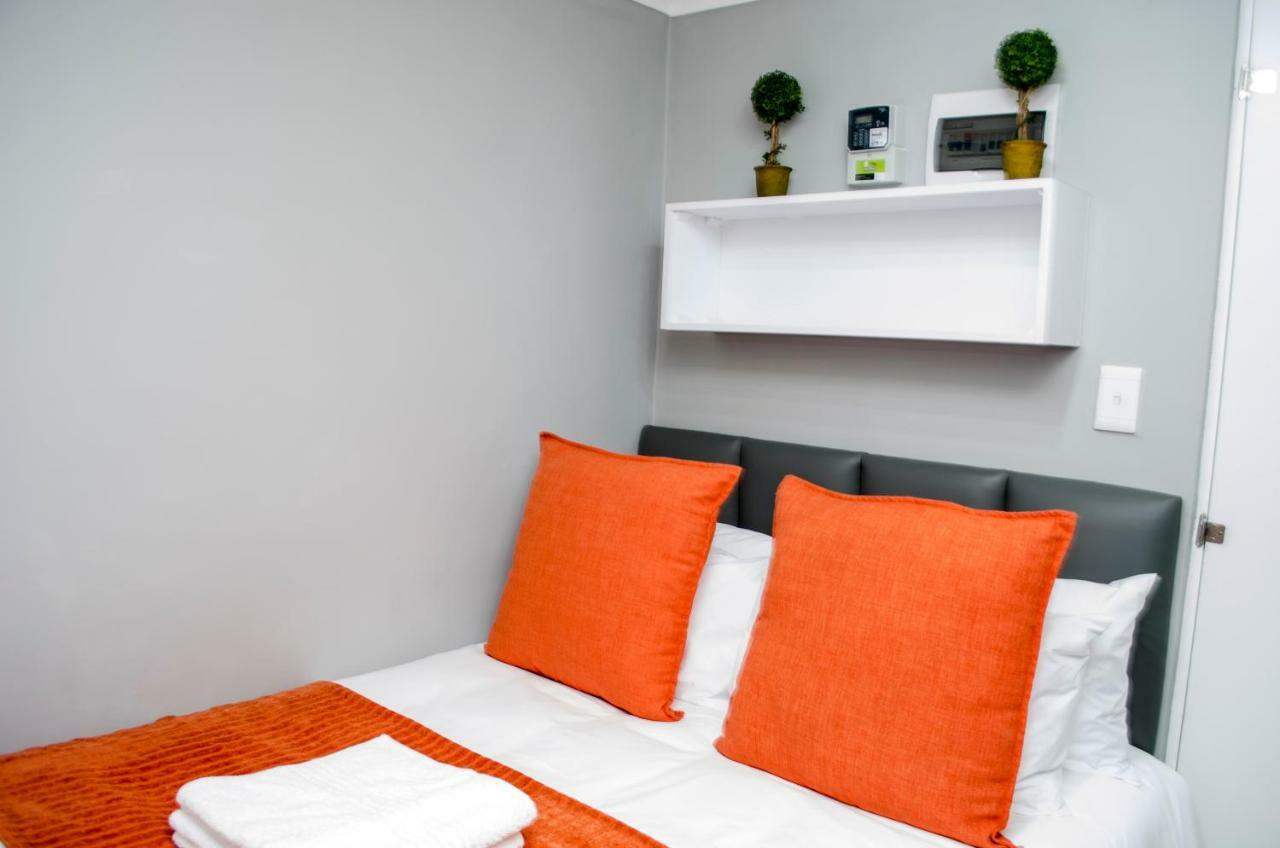 Cape Town Micro Apartments Exterior photo