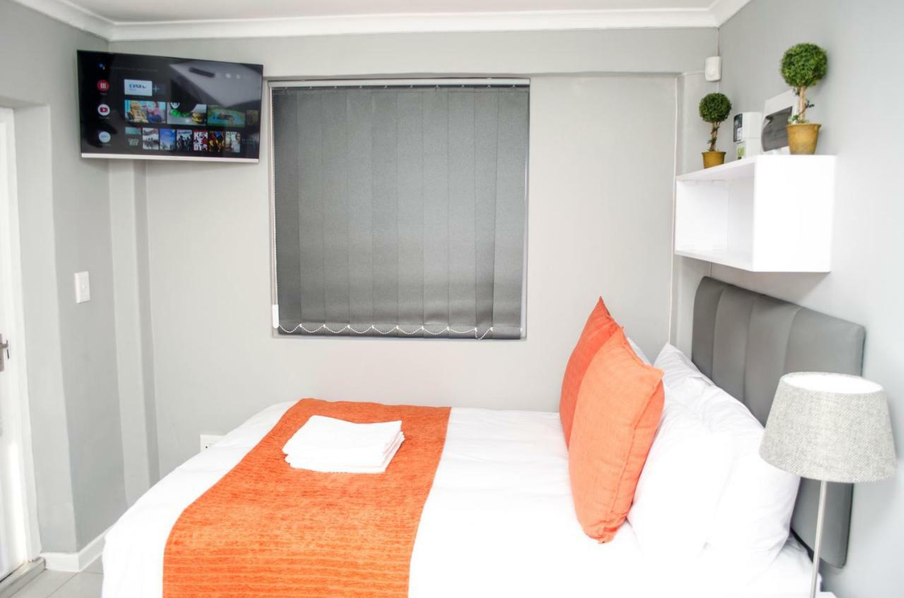 Cape Town Micro Apartments Exterior photo
