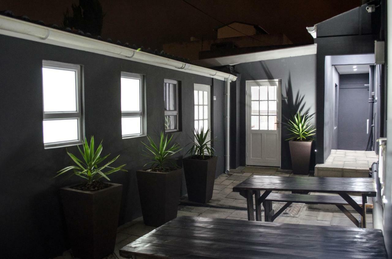 Cape Town Micro Apartments Exterior photo